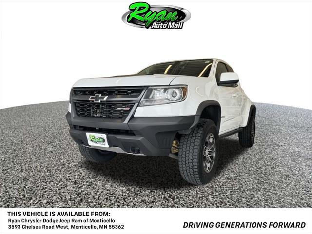 2017 Chevrolet Colorado