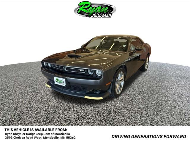 2023 Dodge Challenger