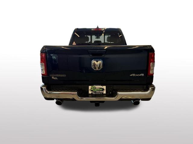 Photo of 2022 Patriot Blue Pearlcoat RAM 1500