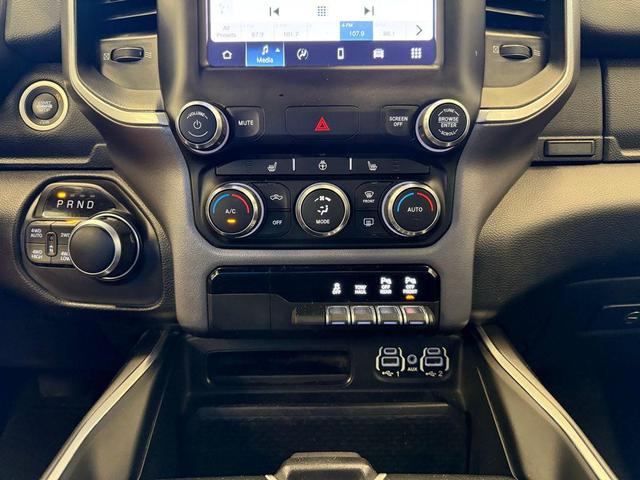 Photo of 2022 Patriot Blue Pearlcoat RAM 1500