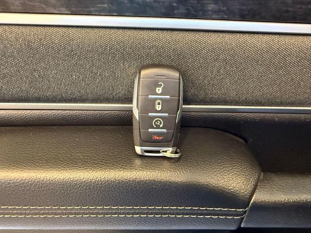Photo of 2022 Patriot Blue Pearlcoat RAM 1500