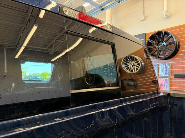 Photo of 2022 Patriot Blue Pearlcoat RAM 1500