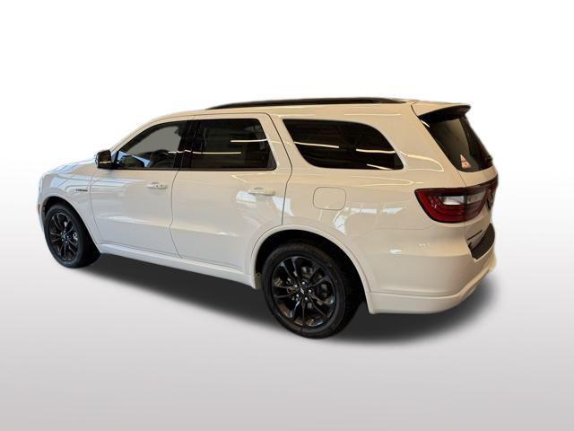 Photo of 2025 White Knuckle Clearcoat Dodge Durango