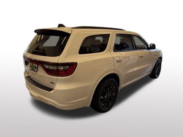 Photo of 2025 White Knuckle Clearcoat Dodge Durango