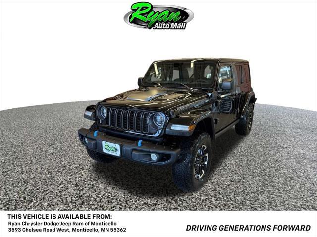 2024 Jeep Wrangler 4xe