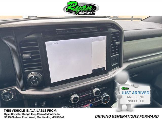 Photo of 2024 Gray Ford F-150