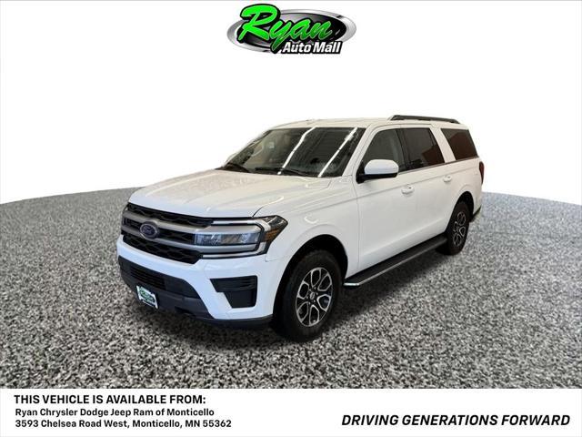 2022 Ford Expedition Max
