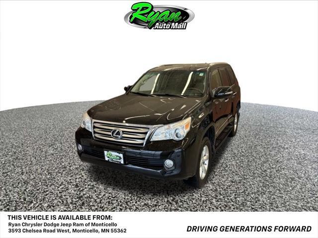 2012 Lexus Gx 460
