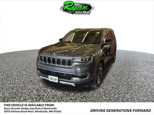 2024 Jeep Wagoneer