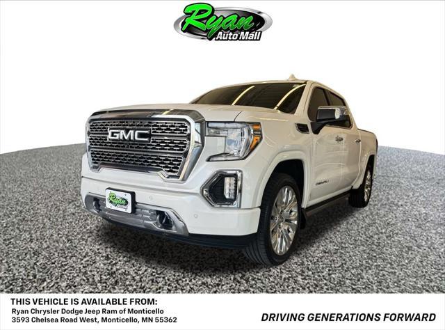 2020 GMC Sierra 1500
