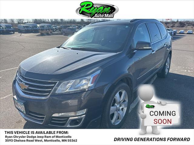 2016 Chevrolet Traverse