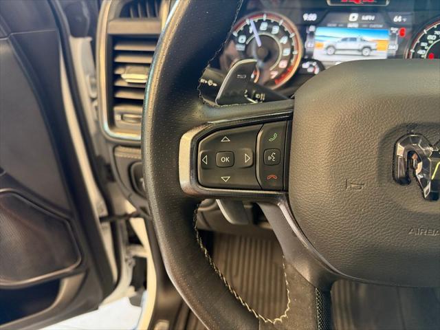 Photo of 2022 Bright White Clearcoat RAM 1500