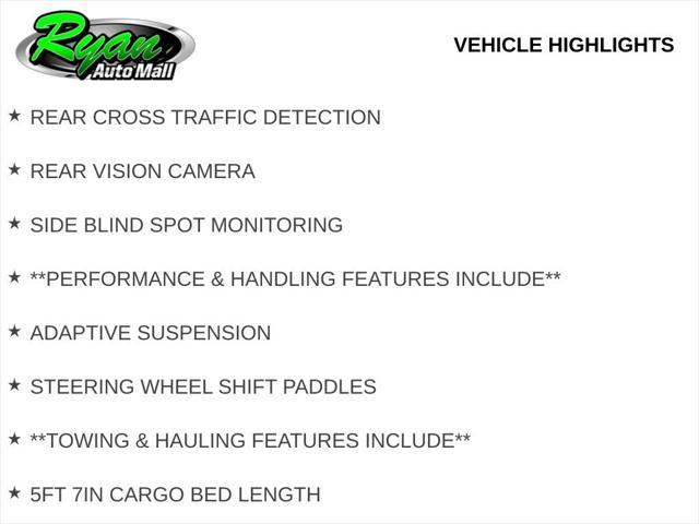 Photo of 2022 Bright White Clearcoat RAM 1500