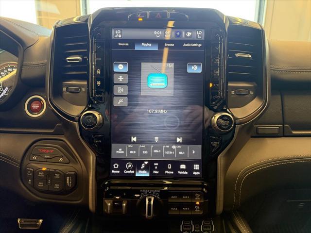 Photo of 2022 Bright White Clearcoat RAM 1500