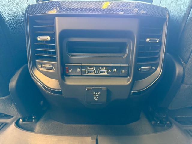 Photo of 2022 Bright White Clearcoat RAM 1500