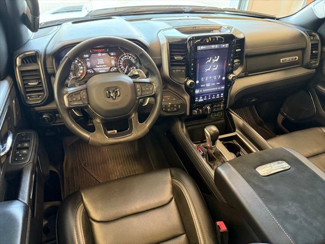 Photo of 2022 Bright White Clearcoat RAM 1500
