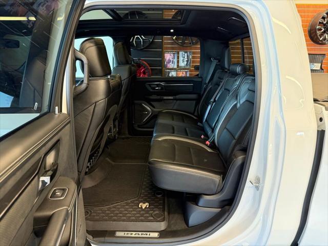 Photo of 2022 Bright White Clearcoat RAM 1500