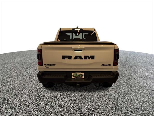 Photo of 2022 Bright White Clearcoat RAM 1500
