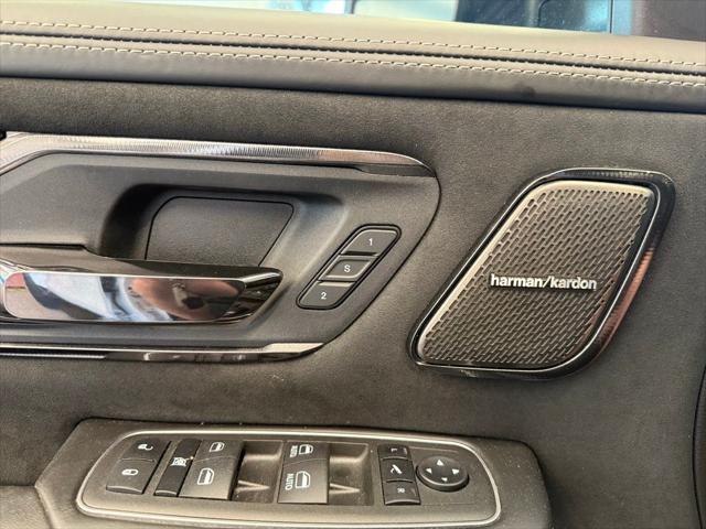 Photo of 2022 Bright White Clearcoat RAM 1500