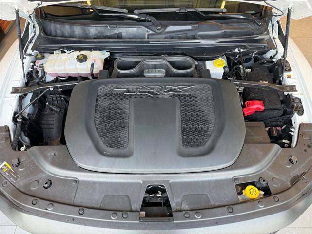 Photo of 2022 Bright White Clearcoat RAM 1500