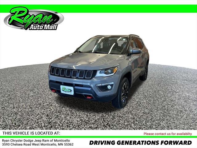 2021 Jeep Compass