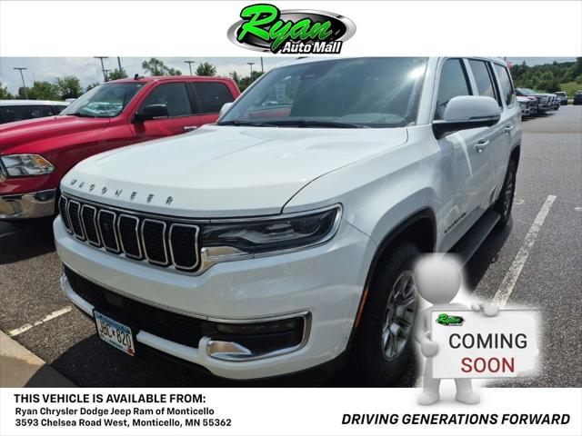 2022 Jeep Wagoneer