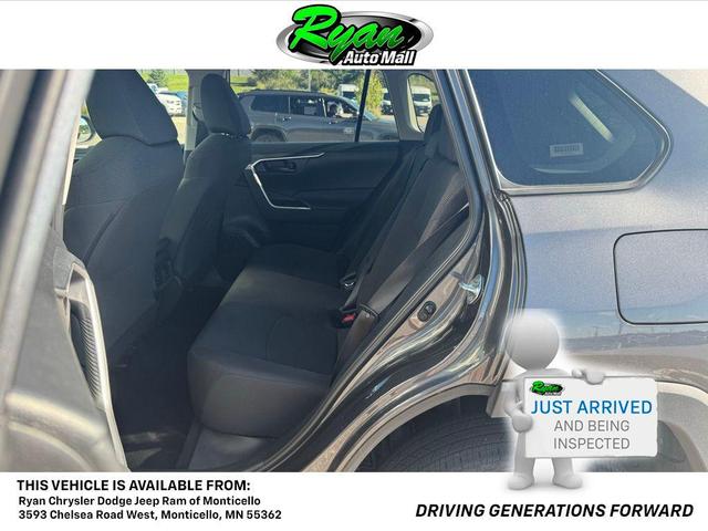 Photo of 2024 Magnetic Gray Metallic Toyota RAV4