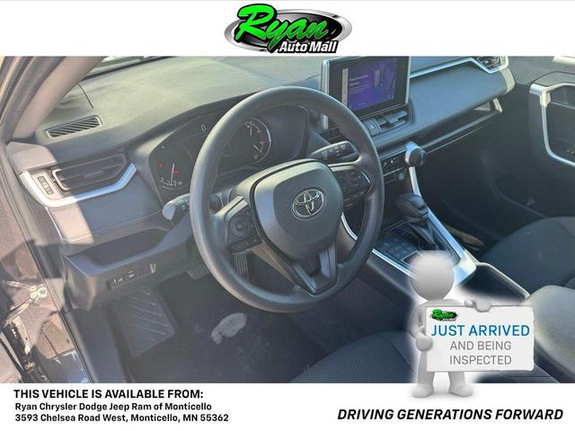 Photo of 2024 Magnetic Gray Metallic Toyota RAV4