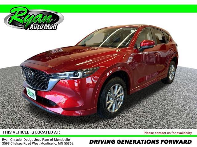 2024 Mazda CX-5