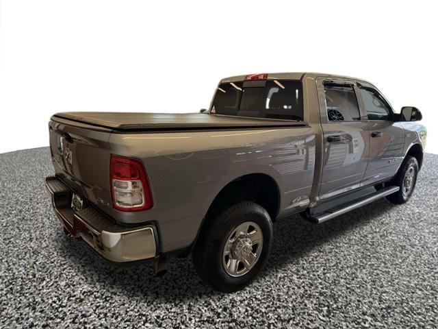 Photo of 2020 Billet Silver Metallic Clearcoat RAM 2500