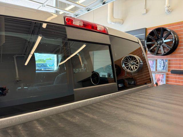 Photo of 2020 Billet Silver Metallic Clearcoat RAM 2500