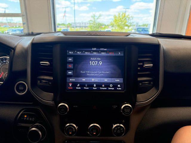 Photo of 2020 Billet Silver Metallic Clearcoat RAM 2500