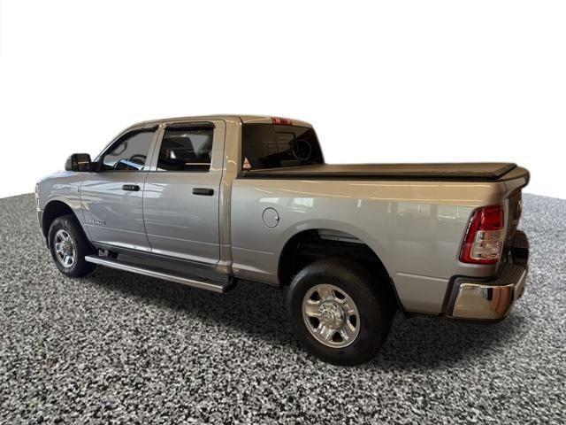 Photo of 2020 Billet Silver Metallic Clearcoat RAM 2500