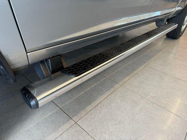 Photo of 2020 Billet Silver Metallic Clearcoat RAM 2500