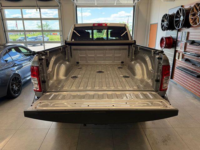 Photo of 2020 Billet Silver Metallic Clearcoat RAM 2500
