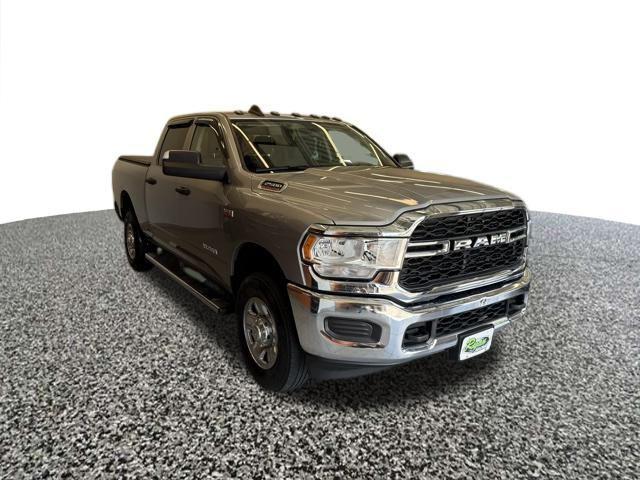 Photo of 2020 Billet Silver Metallic Clearcoat RAM 2500