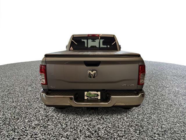 Photo of 2020 Billet Silver Metallic Clearcoat RAM 2500