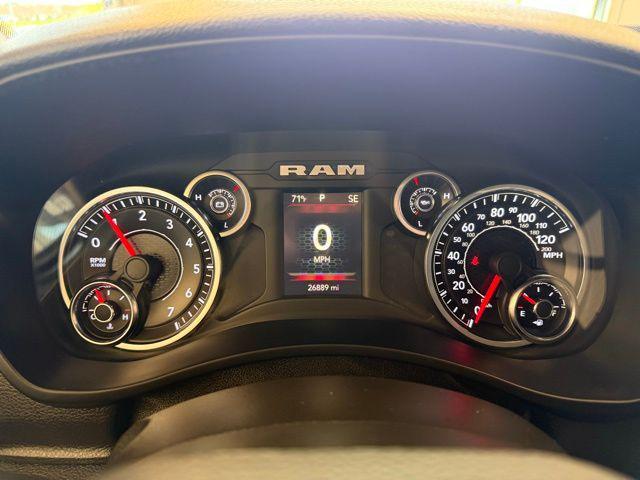 Photo of 2020 Billet Silver Metallic Clearcoat RAM 2500