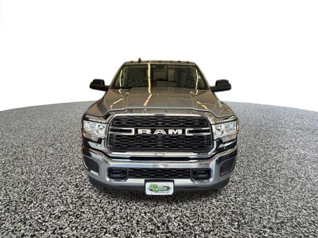 Photo of 2020 Billet Silver Metallic Clearcoat RAM 2500