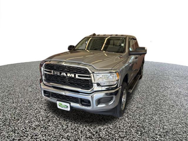 Photo of 2020 Billet Silver Metallic Clearcoat RAM 2500