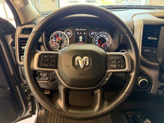Photo of 2020 Billet Silver Metallic Clearcoat RAM 2500