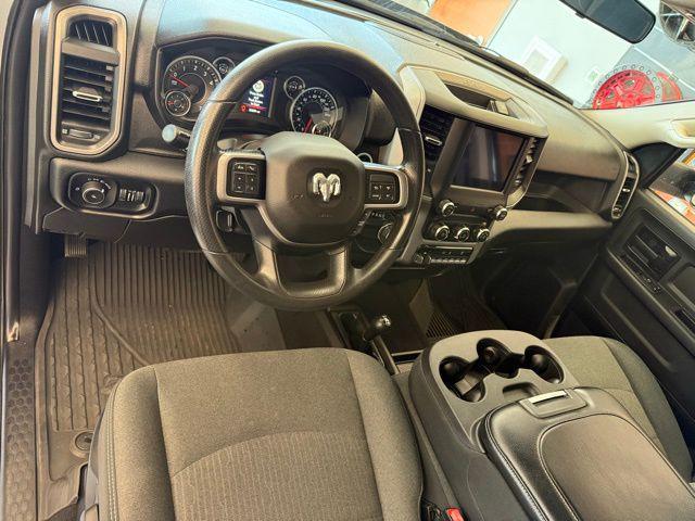 Photo of 2020 Billet Silver Metallic Clearcoat RAM 2500
