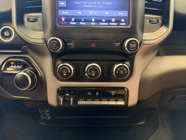 Photo of 2020 Billet Silver Metallic Clearcoat RAM 2500
