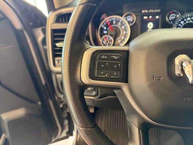 Photo of 2020 Billet Silver Metallic Clearcoat RAM 2500