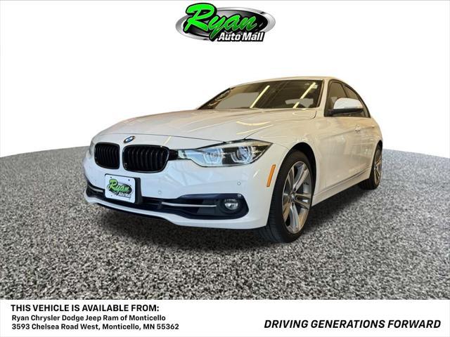 2016 BMW 328