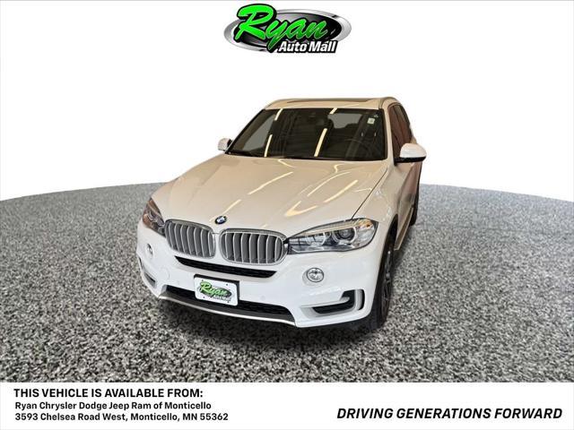 2018 BMW X5