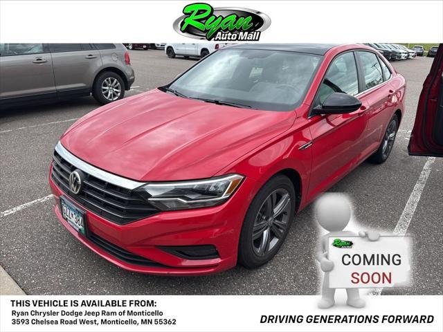 2021 Volkswagen Jetta