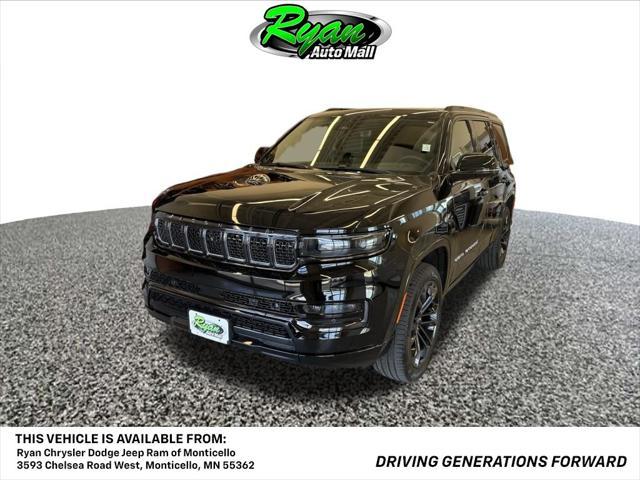 2024 Jeep Grand Wagoneer