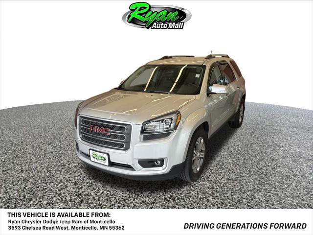 2016 GMC Acadia