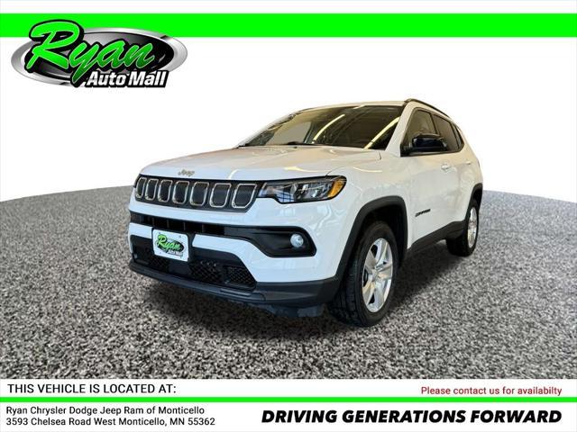 2022 Jeep Compass